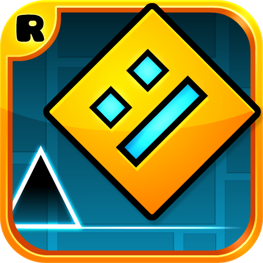 geometry dash logo